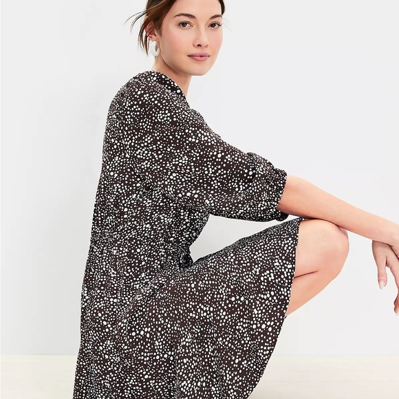 NWT Loft Dress - Picture 3 of 9